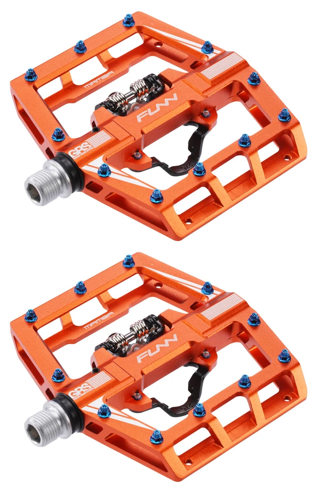 Funn Pédales MAMBA One Side Click 2 Funn Pédales MAMBA One Side Click – Image 2