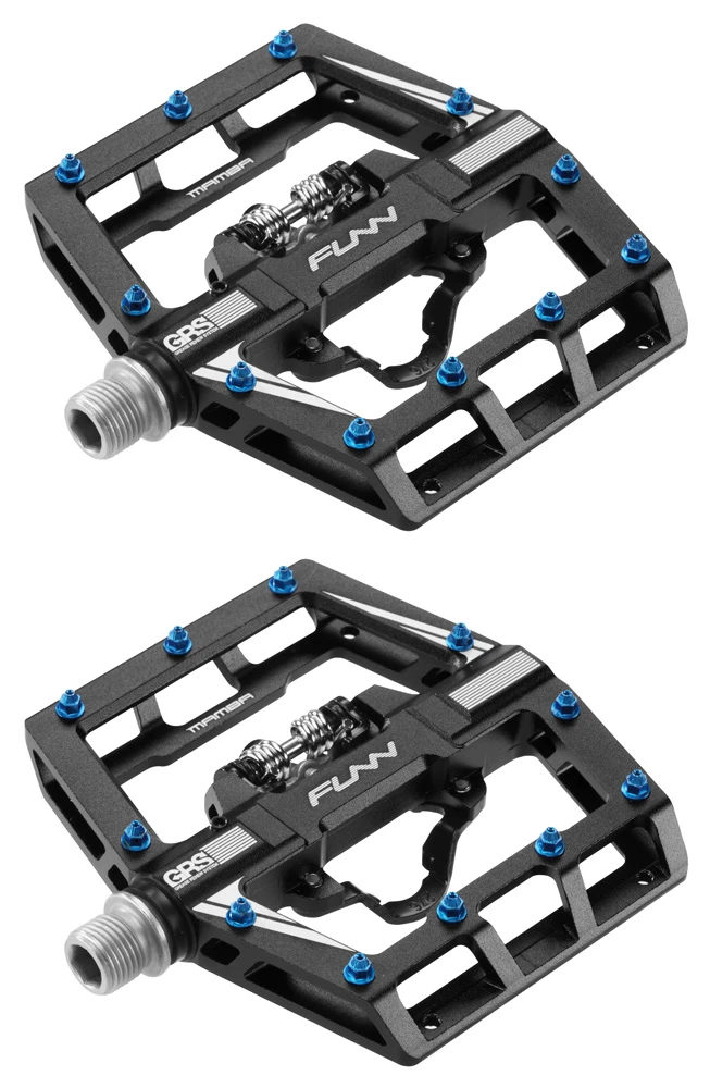 Funn Pédales MAMBA One Side Click 3 Funn Pédales MAMBA One Side Click – Image 3