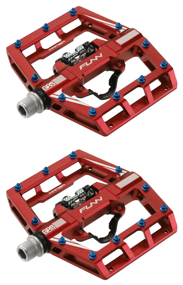 Funn Pédales MAMBA One Side Click 4 Funn Pédales MAMBA One Side Click – Image 4
