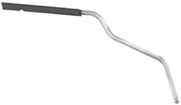 Thule Adaptateur RideAlong Low Saddle Pour Selle Basse 2 Thule Adaptateur RideAlong Low Saddle Pour Selle Basse – Image 2