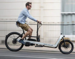 Hiplok Antivol à Chaîne E-DX Pour Vélos électriques Et Vélos Cargos -Meilleur Vélos Magasin 20113715 E DX Kettenschloss fuer E Bikes und Cargo Bikes HLLock 0005 EDX1AB 3