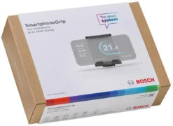 Bosch Support Pour Téléphone Portable SmartphoneGrip (BSP3200) 5 Bosch Support Pour Téléphone Portable SmartphoneGrip (BSP3200) -Meilleur Vélos Magasin 20116152 Bosch SmartphoneGrip Handyhalterung BSP3200 EB1310000C 3