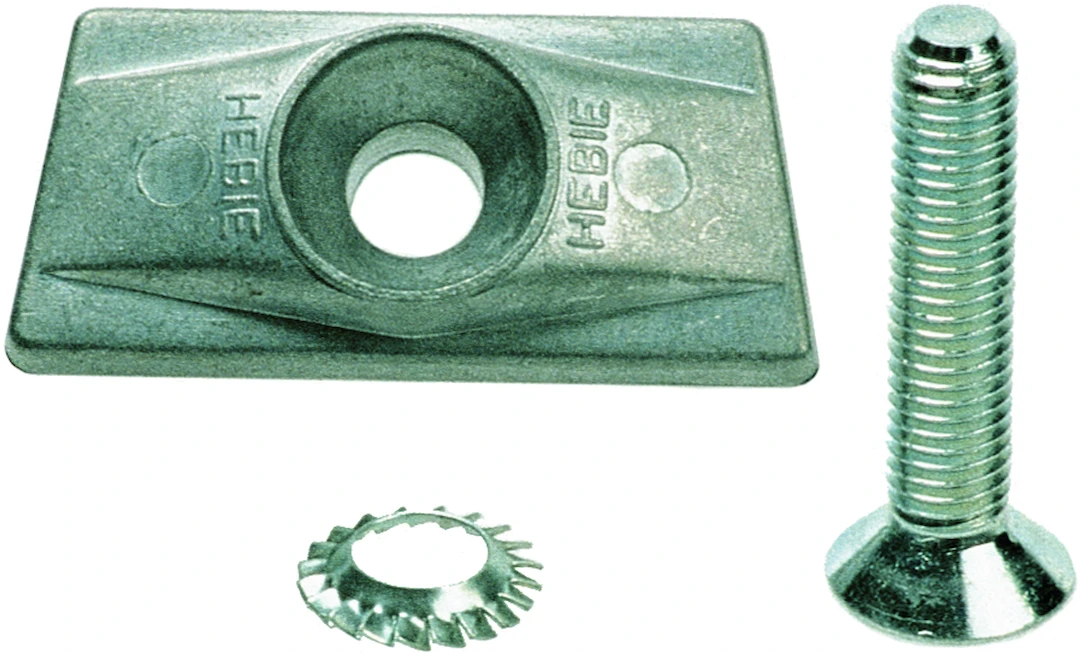 Hebie Contre-plaque Longue 1 Hebie Contre-plaque Longue