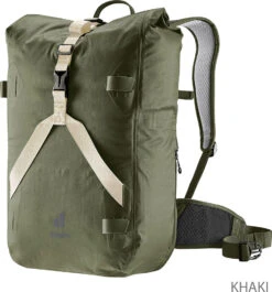 Deuter Amager 25+5 - Sac à Dos Pour Vélo 11 Deuter Amager 25+5 - Sac à Dos Pour Vélo -Meilleur Vélos Magasin 3220022 2050 deuter Amager 25 5 khaki