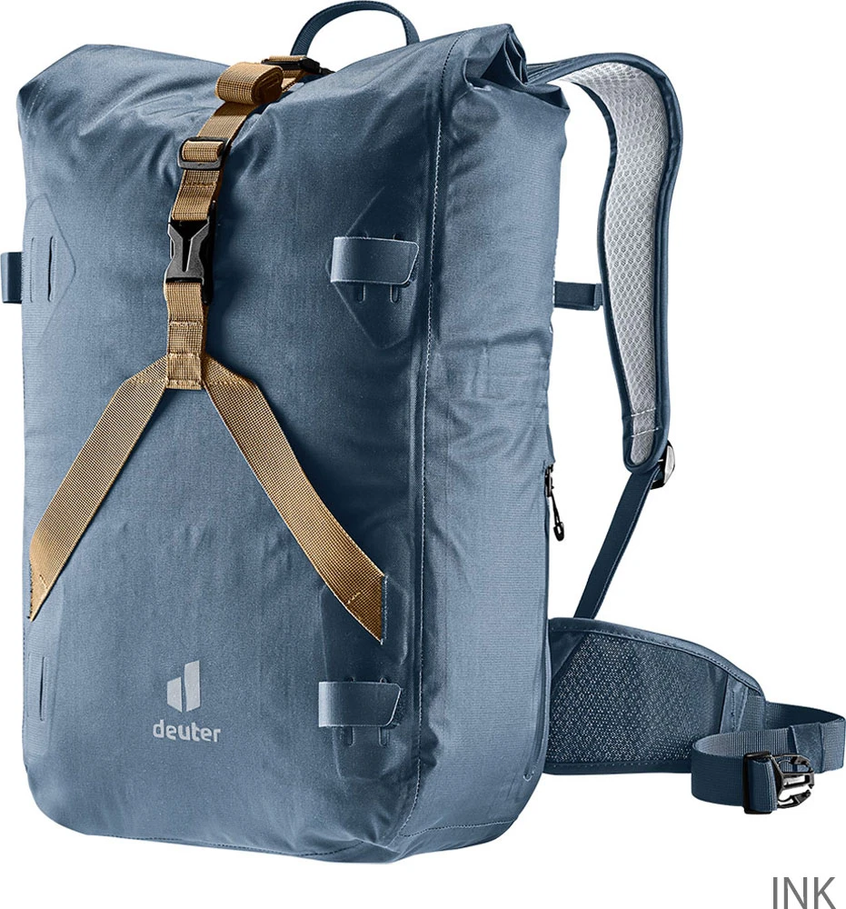 Deuter Amager 25+5 - Sac à Dos Pour Vélo 5 Deuter Amager 25+5 - Sac à Dos Pour Vélo – Image 5