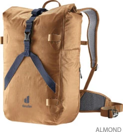 Deuter Amager 25+5 - Sac à Dos Pour Vélo 8 Deuter Amager 25+5 - Sac à Dos Pour Vélo -Meilleur Vélos Magasin 3220022 6008 deuter Amager 25 5 almond