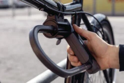 Abus SH-B Support Pour Antivols à Arceau -Meilleur Vélos Magasin 4003318678998 SHB HalterfuerBuegelschloesser 3