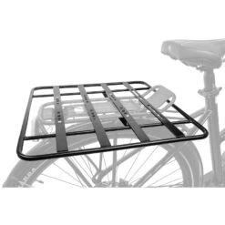 M-Wave Plaque De Porte-bagages Racky Base 7 M-Wave Plaque De Porte-bagages Racky Base -Meilleur Vélos Magasin 449902M WaveRackyBaseplateGepaecktraegerplatte 2