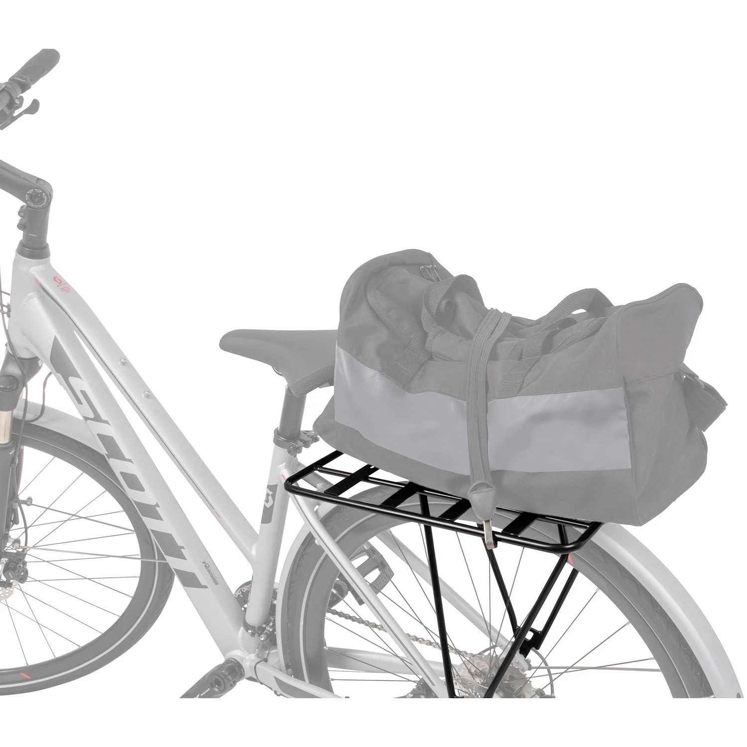 M-Wave Plaque De Porte-bagages Racky Base 4 M-Wave Plaque De Porte-bagages Racky Base – Image 4