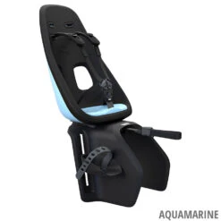 Thule Yepp Nexxt Maxi - Siège Enfant Pour Vélo -Meilleur Vélos Magasin 569081 Thule Yepp Nexxt Maxi aquamarine