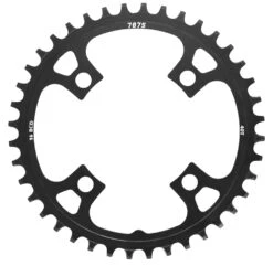 SUNRACE CRMX0T Plateau 1x11 BCD 96 Narrow Wide 7 SUNRACE CRMX0T Plateau 1x11 BCD 96 Narrow Wide -Meilleur Vélos Magasin 763840 Sunrace Narrow Wide 96 mm 40T