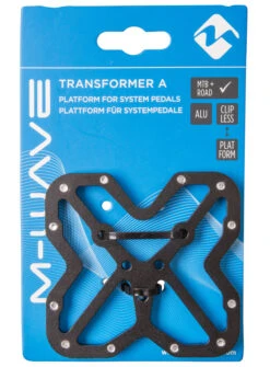 M-Wave Transformer A Plateforme Pour Pédales De Système -Meilleur Vélos Magasin 887539024529MWaveTransformerAPlattformfuerSystempedale 4