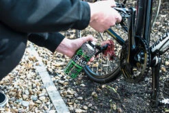 Muc-Off Bio Chain Cleaner 400 Ml, Y Compris Le Dispositif De Nettoyage De La Chaîne -Meilleur Vélos Magasin 951 4