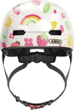 Abus Skurb Kid - Casque Pour Enfants -Meilleur Vélos Magasin ABUS 04680 SKURB KID CREAM SUMMER 3