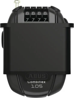 Abus Combiflex™ Rest 105 + Antivol à Câble CHR