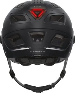 Abus Hyban 2.0 ACE - City Helmet -Meilleur Vélos Magasin Abus Hyban 2 0 ACE City Helm 86934 3