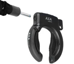 AXA Antivol De Cadre Defender Retractable -Meilleur Vélos Magasin Axa Defender Retractable Rahmenschloss 55665195V405SC d