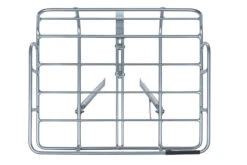 BASIL Porte-bagages De La Roue Avant De Portland -Meilleur Vélos Magasin Basil Portland Vorderrad Gepacktrager 50408 c