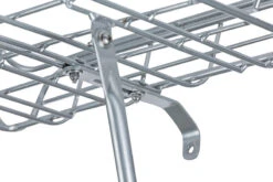 BASIL Porte-bagages De La Roue Avant De Portland -Meilleur Vélos Magasin Basil Portland Vorderrad Gepacktrager 50408 d