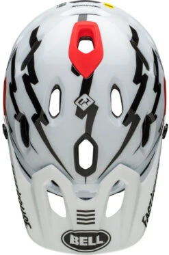 Bell Super DH Spherical - Fullface Helmet -Meilleur Vélos Magasin Bell Super DH Spherical Fullface Helm 210178 058 3