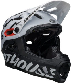 Bell Super DH Spherical - Fullface Helmet -Meilleur Vélos Magasin Bell Super DH Spherical Fullface Helm 210178 058 5