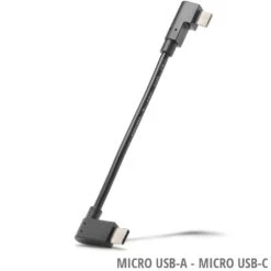 Bosch Câble De Charge SmartphoneHub -Meilleur Vélos Magasin Bosch Micro USB A Micro USB C 1270016792