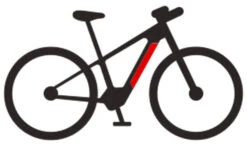 Bosch Batterie PowerTube 500 (BBP280) HORIZONTALE -Meilleur Vélos Magasin Bosch integrierttdRXjacWnVQze