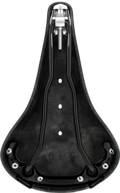 BROOKS B17 Selle Standard -Meilleur Vélos Magasin Brooks B17 Standard Sattel 80460500 detail 4