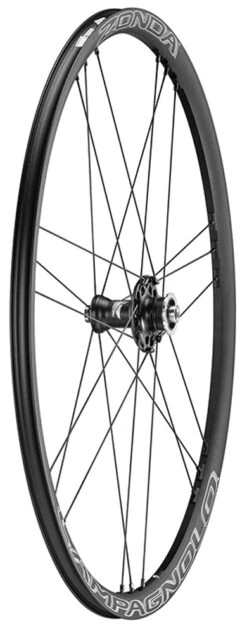 Campagnolo® Jeu De Roues Zonda C17 DB Disc Center-Lock -Meilleur Vélos Magasin Campagnolo Zonda Disc Brake Laufradsatz WH18 ZOCDFRA 3
