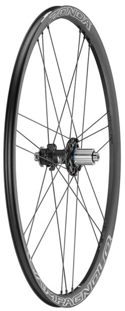 Campagnolo® Jeu De Roues Zonda C17 DB Disc Center-Lock -Meilleur Vélos Magasin Campagnolo Zonda Disc Brake Laufradsatz WH18 ZOCDFRA 5