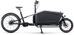 Cube Cargo Dual Hybrid 1000 Flashgrey´n´black