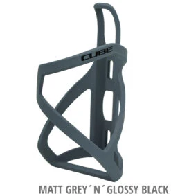 Cube HPP-Sidecage Porte-bouteilles Gauche -Meilleur Vélos Magasin Cube HPP Sidecage Flaschenhalter links 12938