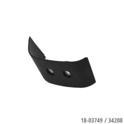 Cube Cache Moteur Hybride -Meilleur Vélos Magasin Cube Motorabdeckung Hybrid 18 03749 34208 2b