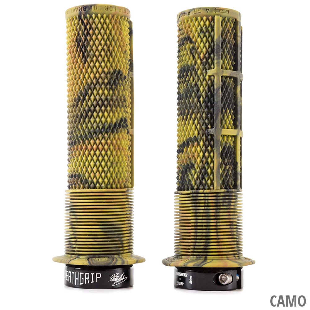 DMR Brendog Death Grip Lock-On Handle - Fin 3 DMR Brendog Death Grip Lock-On Handle - Fin – Image 3