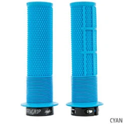 DMR Brendog Death Grip Lock-On Handle - Fin 9 DMR Brendog Death Grip Lock-On Handle - Fin -Meilleur Vélos Magasin DMR Brendog Death Grip Lock On Griffe Dick DMR G BREN THICK C c