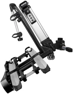 EUFAB Bike Lift - Porte-vélos -Meilleur Vélos Magasin Eufab 11535 Bike Lift Fahrradtrager 4