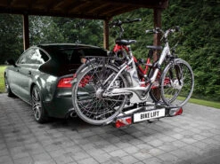 EUFAB Bike Lift - Porte-vélos -Meilleur Vélos Magasin Eufab 11535 Bike Lift Fahrradtrager 5