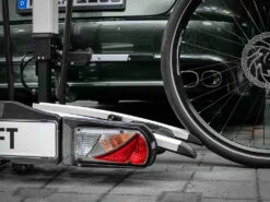 EUFAB Bike Lift - Porte-vélos -Meilleur Vélos Magasin Eufab 11535 Bike Lift Fahrradtrager 6