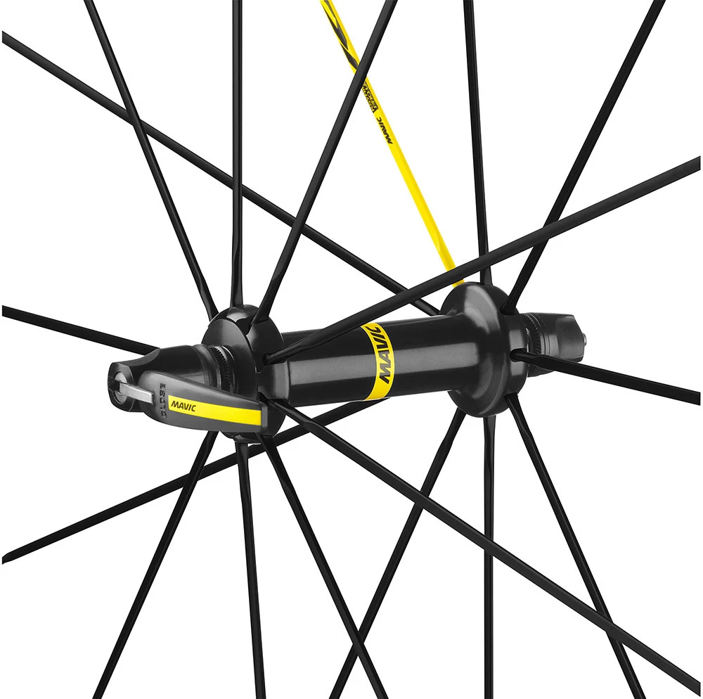 Mavic Paire De Roues Ksyrium Pro UST 2 Mavic Paire De Roues Ksyrium Pro UST – Image 2
