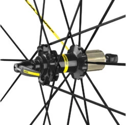 Mavic Paire De Roues Ksyrium Pro UST 5 Mavic Paire De Roues Ksyrium Pro UST -Meilleur Vélos Magasin F73241 2