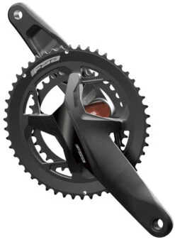 FSA Powerbox SC Pod Alloy Powermeter Manivelle 52-36T