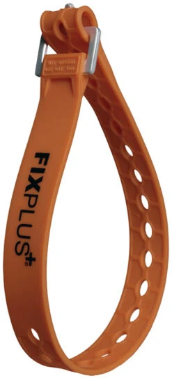 Bande De Fixation Strap 46cm 9 Bande De Fixation Strap 46cm -Meilleur Vélos Magasin Fixplus Strap Befestigungsband brown