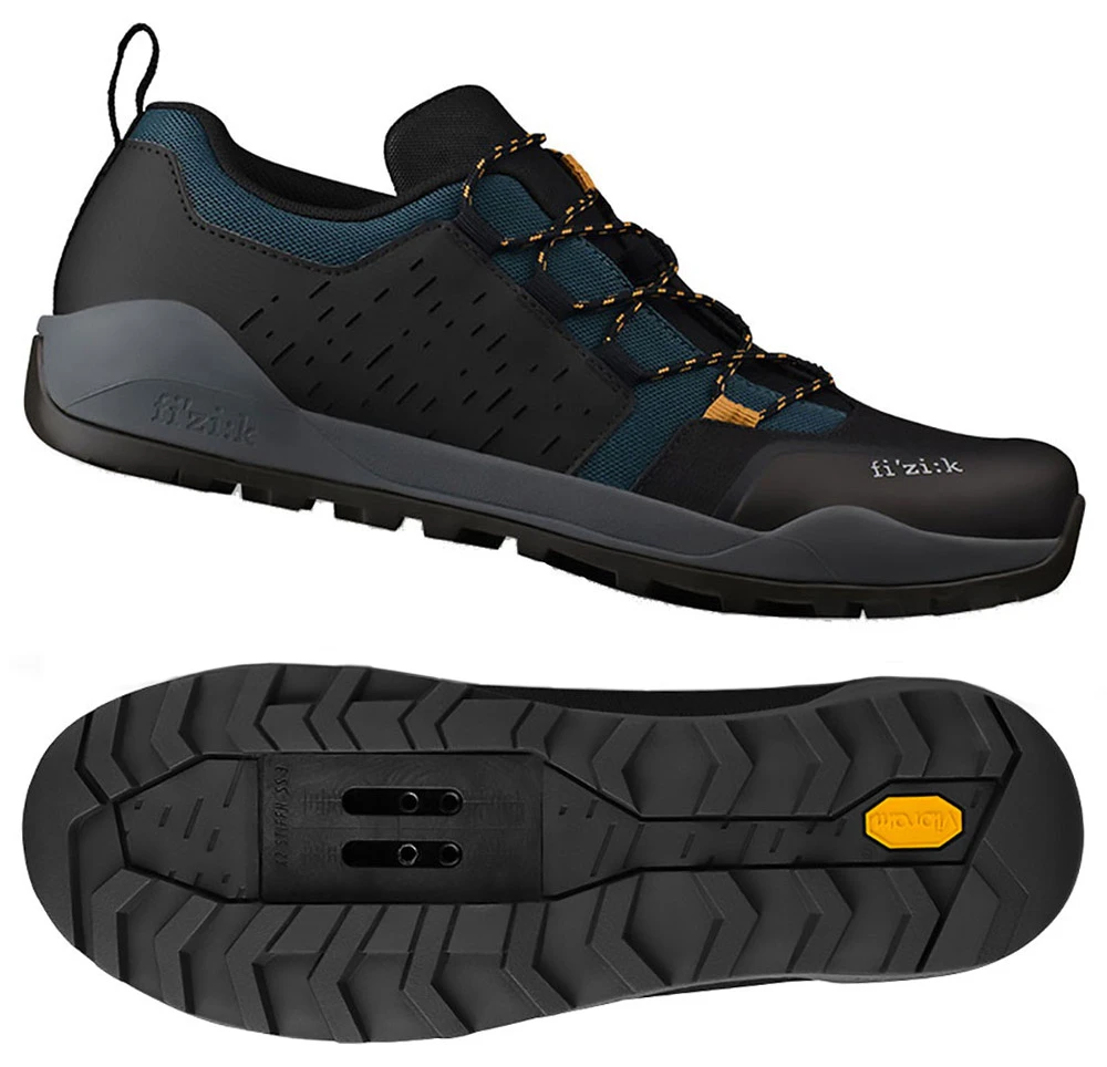 Fizik Terra Ergolace X2 - MTB Shoes 1 Fizik Terra Ergolace X2 - MTB Shoes