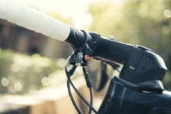 Cricket - Sonnette De Vélo Double Mode -Meilleur Vélos Magasin Granite Cricket Dual Mode Fahrradklingel GBL01 01 6