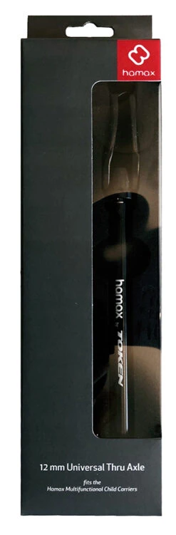 Hamax Adaptateur D'attelage De Remorque 12mm Axe Enfichable 5 Hamax Adaptateur D'attelage De Remorque 12mm Axe Enfichable -Meilleur Vélos Magasin Hamax Universal 12mm Steckachsset HAM490016 c