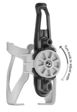 Porte-bouteille Réglable 5 Porte-bouteille Réglable -Meilleur Vélos Magasin Ibera Flaschenhalter 3