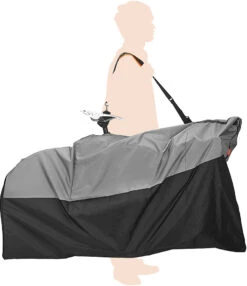 Bicycle Bag Sac De Transport Pour Vélo -Meilleur Vélos Magasin Ibera Bicycle Bag Fahrradtransporttasche IB BB1 5