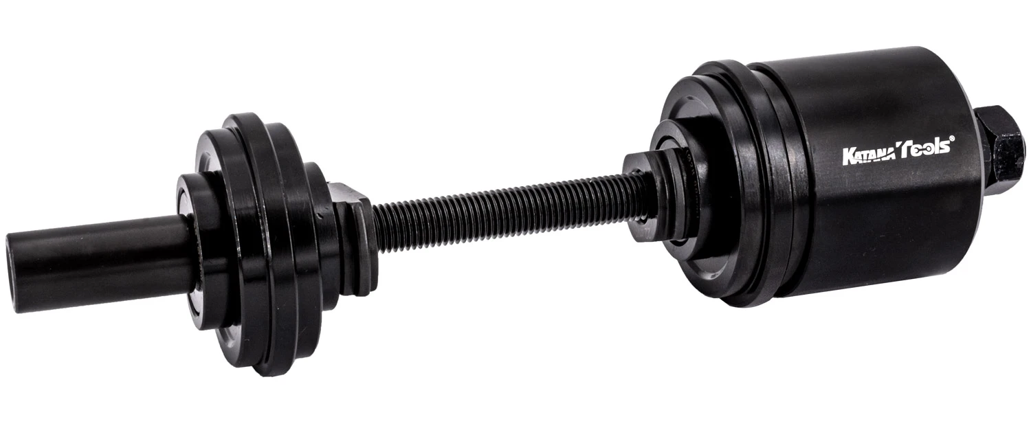 Katana BCT-2 Kit D'outils De Montage Et De Démontage 4 En 1 Pour Roulements Internes Press-Fit 1 Katana BCT-2 Kit D'outils De Montage Et De Démontage 4 En 1 Pour Roulements Internes Press-Fit