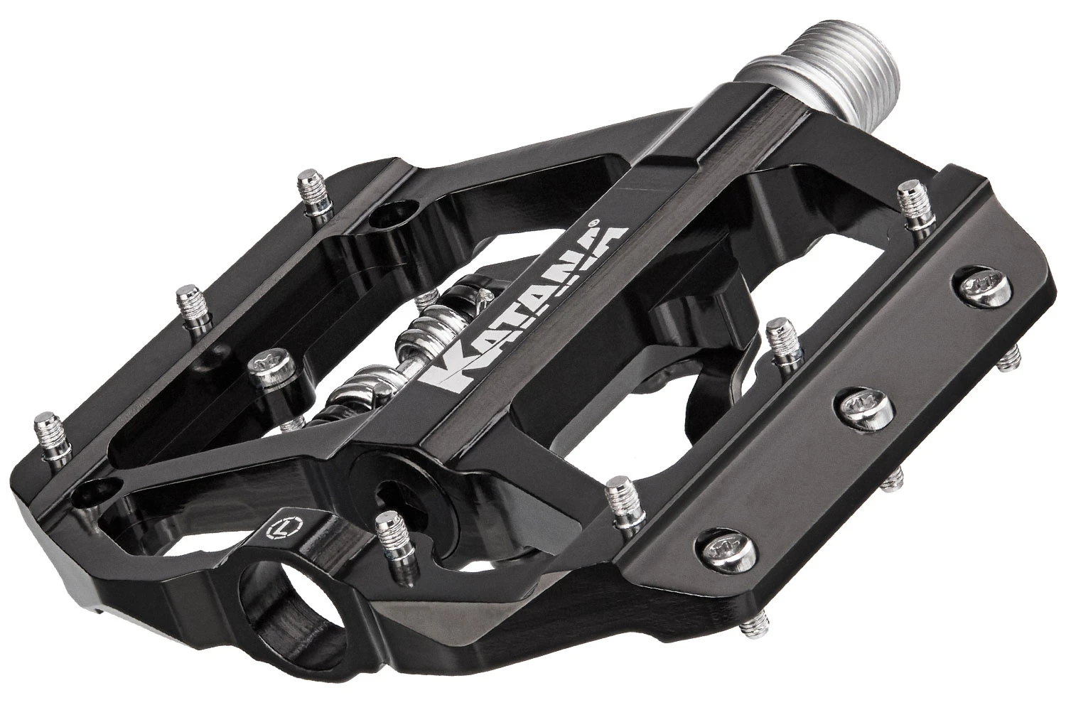 Katana Pédales Combinées X-Blade Twin 6 Katana Pédales Combinées X-Blade Twin – Image 6