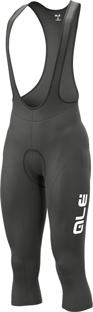 ALE Winter - 3/4 Bib Tights With Pad 1 ALE Winter - 3/4 Bib Tights With Pad
